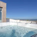 Penthouse Quilha 公寓 *