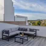 Penthouse Quilha 公寓 夫塞塔