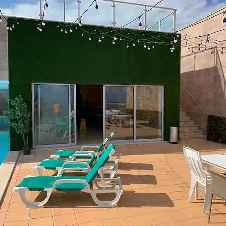 Penthouse Quilha 公寓 夫塞塔