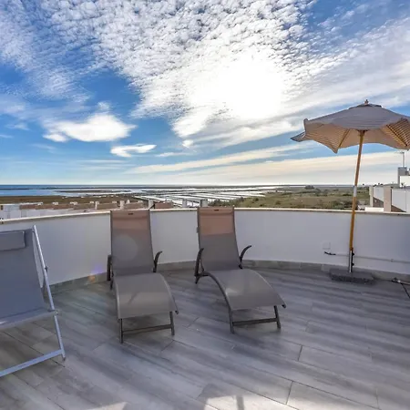 Penthouse Quilha *