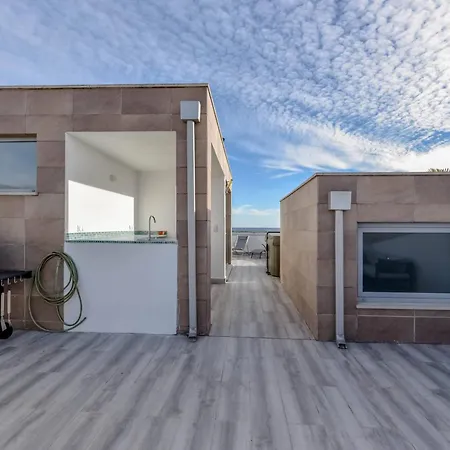 Διαμέρισμα Penthouse Quilha