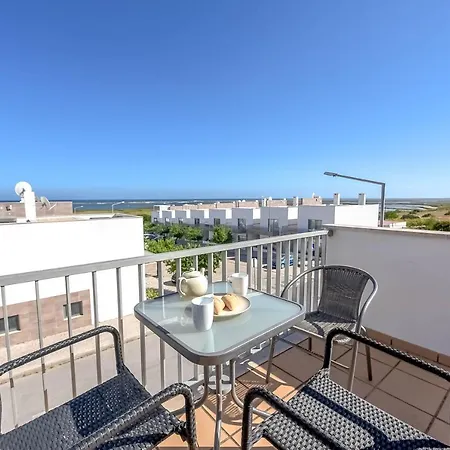Penthouse Quilha Apartment Fuzeta