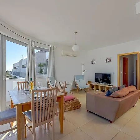 Penthouse Quilha Apartment Fuzeta