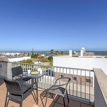 Apartment Penthouse Quilha Fuzeta