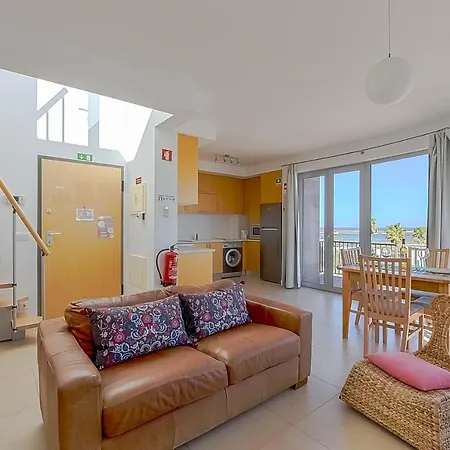 Penthouse Quilha Apartment Fuzeta