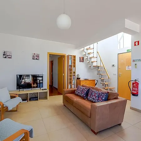 Penthouse Quilha Apartment