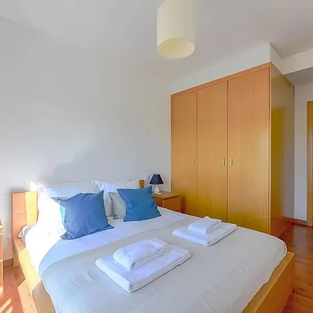 Apartment Penthouse Quilha Fuzeta