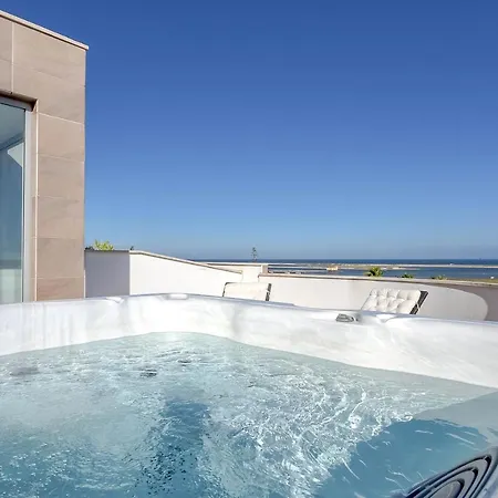 Apartment Penthouse Quilha Fuzeta