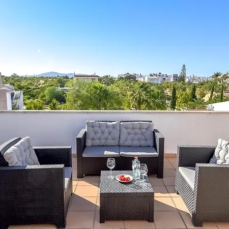 Penthouse Quilha Apartment