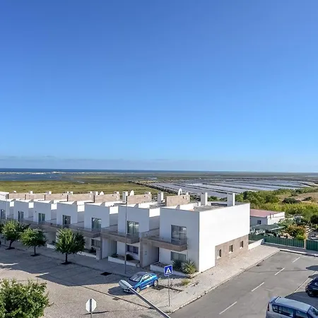 Penthouse Quilha Apartment Fuzeta
