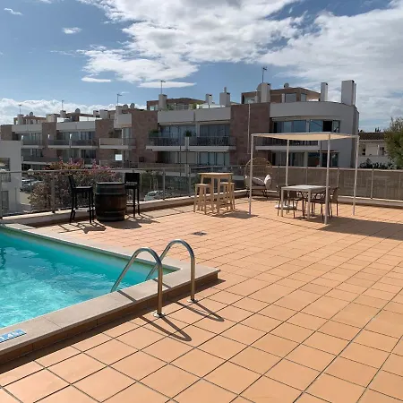 Penthouse Quilha Apartment