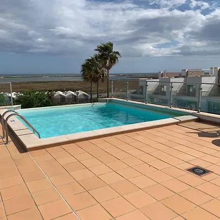 Appartement Penthouse Quilha *