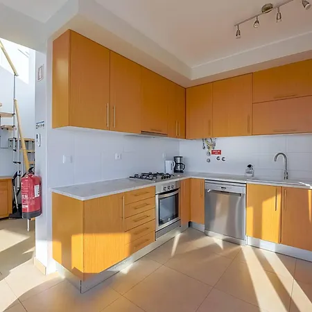 Penthouse Quilha Appartement