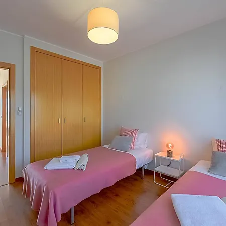 Penthouse Quilha Appartement *