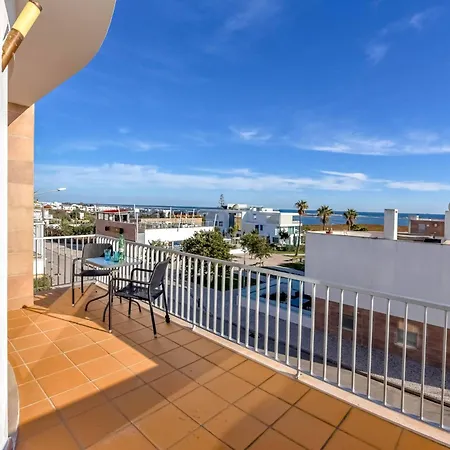 Appartement Penthouse Quilha