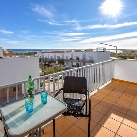 Appartement Penthouse Quilha *