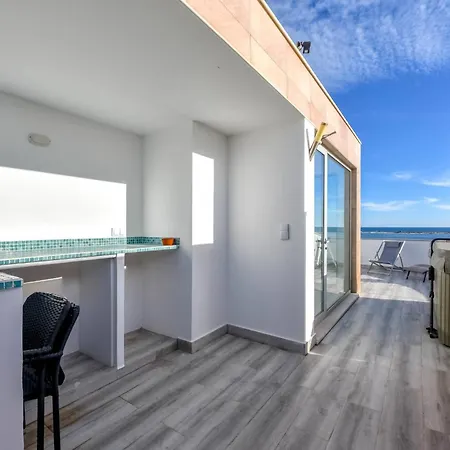 Penthouse Quilha * Fuseta