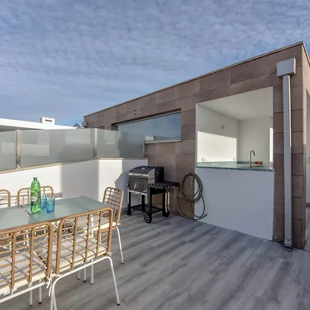 Penthouse Quilha Appartement *