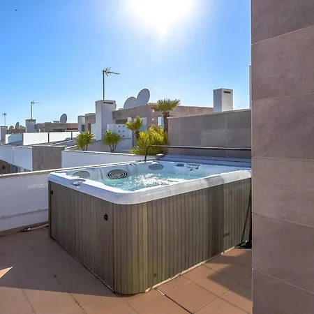 Penthouse Quilha * Fuseta