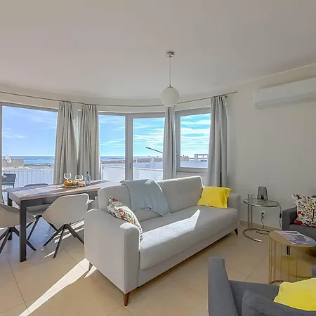 Appartement Penthouse Quilha *