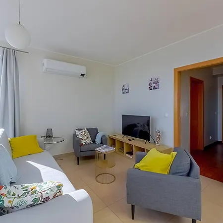 Penthouse Quilha Appartement Fuseta