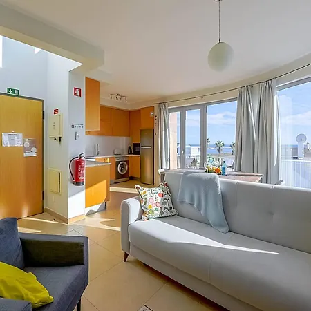 Appartement Penthouse Quilha *