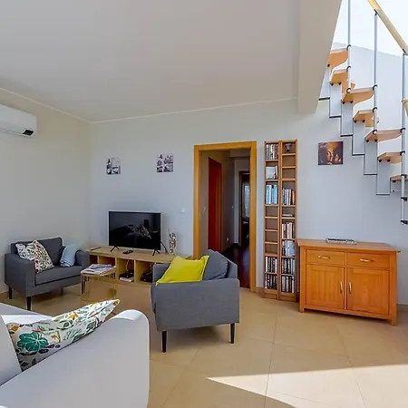 Penthouse Quilha * Fuseta