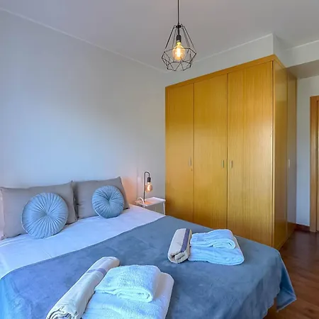 Penthouse Quilha Appartement Fuseta