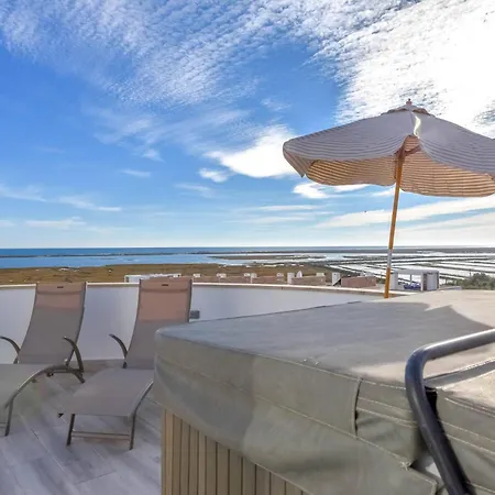 Penthouse Quilha Appartement *