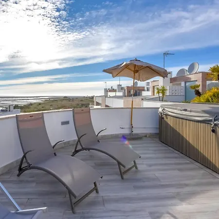 Appartement Penthouse Quilha Fuseta