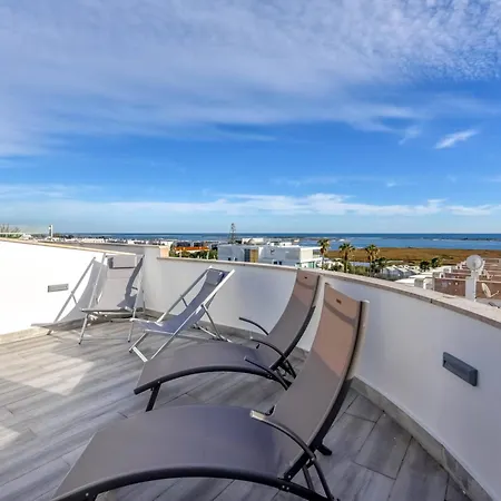 Penthouse Quilha * Fuseta