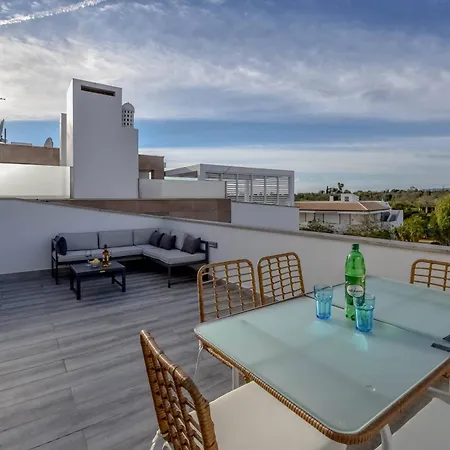 Appartement Penthouse Quilha *