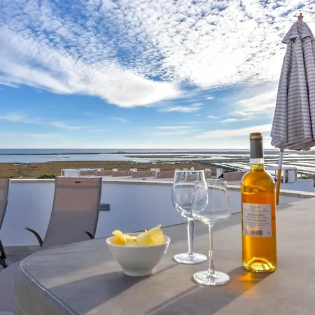 Penthouse Quilha Appartement *