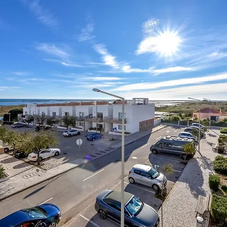Penthouse Quilha Appartement Fuseta