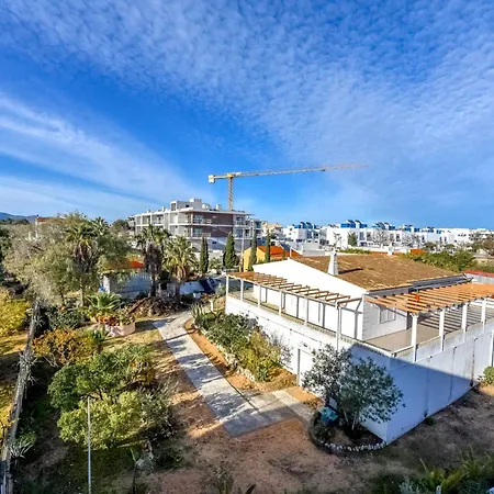 Appartement Penthouse Quilha Fuseta